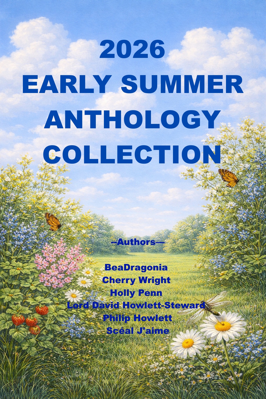 2026 Early Summer Anthology Collection 2026 Early Summer Anthology Collection