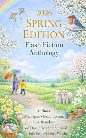 2026 Spring Edition Flash Fiction Anthology 2026 Spring Edition Flash Fiction Anthology