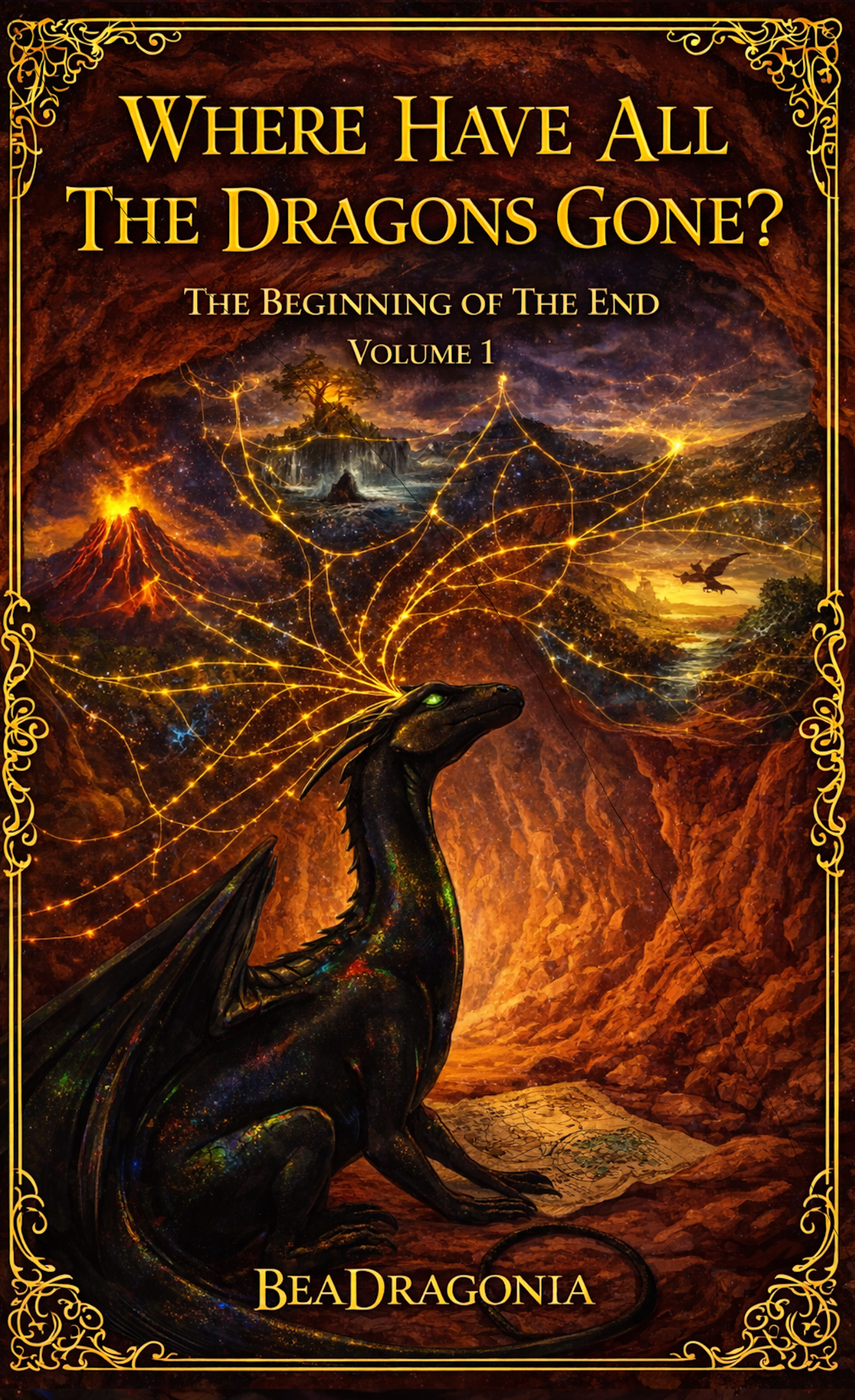 Where Have All the Dragons Gone? Volume 1: The Beginning of the End